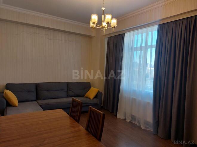 Сдаётся 3-комн. новостройка 85 м², пос. Ясамал, photo 6 from 12