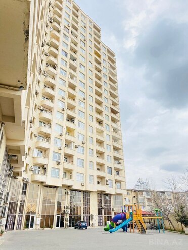 İcarəyə verilir 2 otaqlı yeni tikili 90 m², 8 Noyabr m., photo 28 from 29