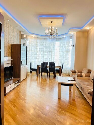 İcarəyə verilir 2 otaqlı yeni tikili 90 m², 8 Noyabr m., photo 22 from 29