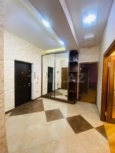 İcarəyə verilir 2 otaqlı yeni tikili 90 m², 8 Noyabr m., photo 20 from 29