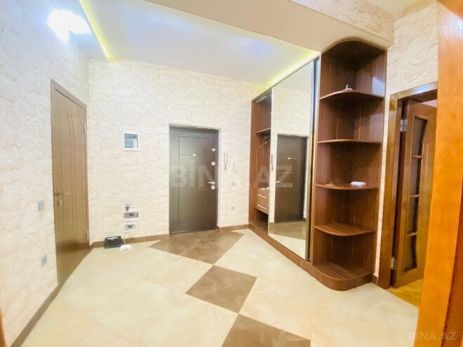 İcarəyə verilir 2 otaqlı yeni tikili 90 m², 8 Noyabr m., photo 13 from 29