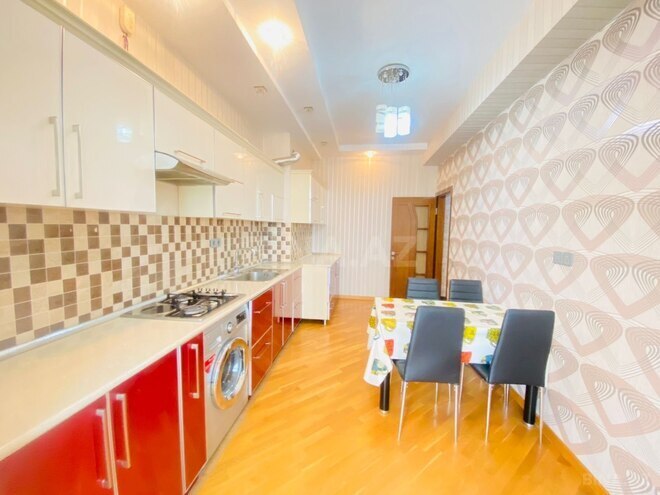 İcarəyə verilir 2 otaqlı yeni tikili 90 m², 8 Noyabr m., photo 26 from 29