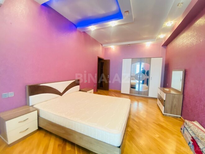 İcarəyə verilir 2 otaqlı yeni tikili 90 m², 8 Noyabr m., photo 12 from 29