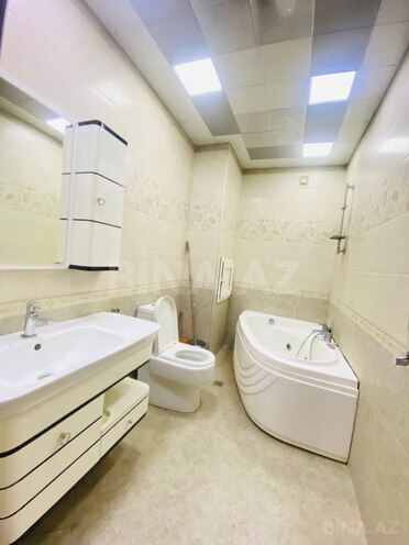 İcarəyə verilir 2 otaqlı yeni tikili 90 m², 8 Noyabr m., photo 15 from 29