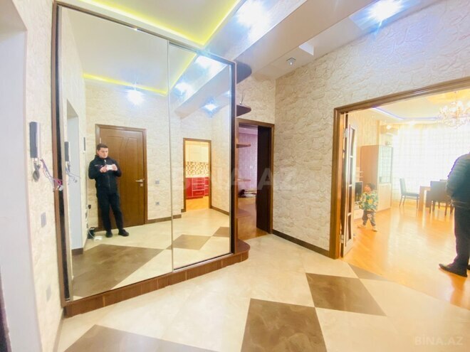İcarəyə verilir 2 otaqlı yeni tikili 90 m², 8 Noyabr m., photo 14 from 29