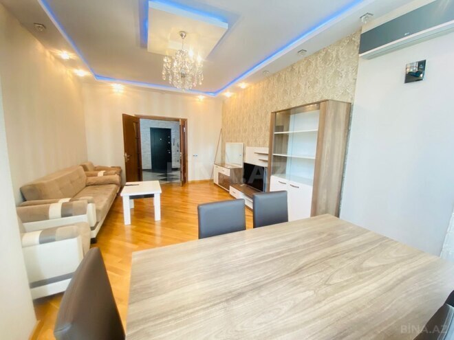 İcarəyə verilir 2 otaqlı yeni tikili 90 m², 8 Noyabr m., photo 17 from 29