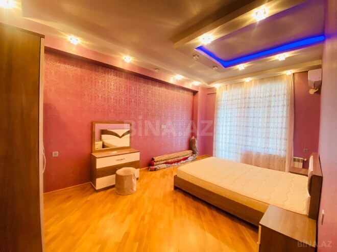İcarəyə verilir 2 otaqlı yeni tikili 90 m², 8 Noyabr m., photo 23 from 29