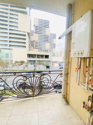 İcarəyə verilir 2 otaqlı yeni tikili 90 m², 8 Noyabr m., photo 11 from 29