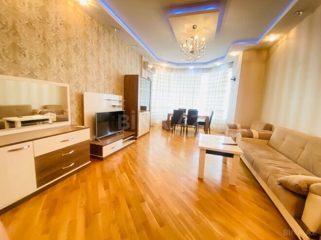 İcarəyə verilir 2 otaqlı yeni tikili 90 m², 8 Noyabr m., photo 27 from 29