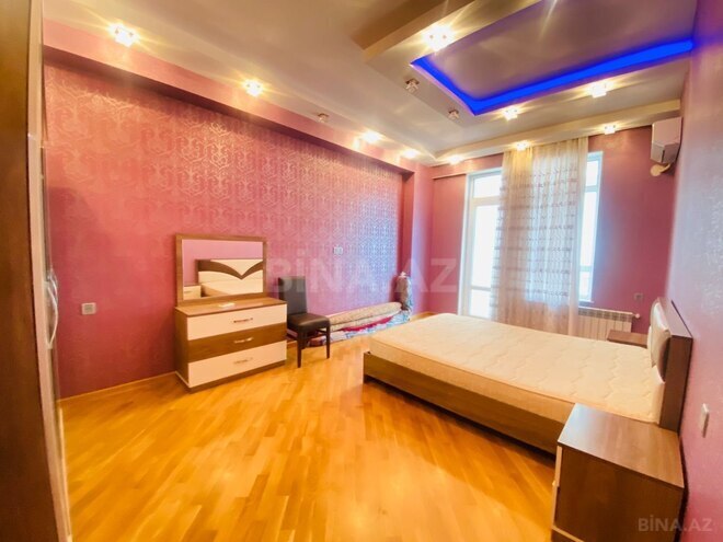 İcarəyə verilir 2 otaqlı yeni tikili 90 m², 8 Noyabr m., photo 19 from 29