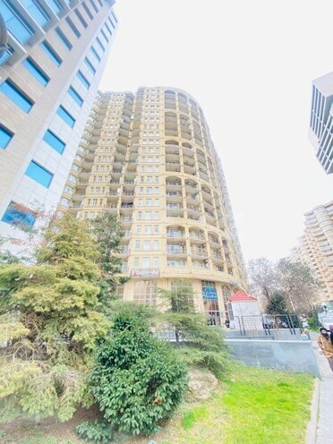 İcarəyə verilir 2 otaqlı yeni tikili 90 m², 8 Noyabr m., photo 1 from 29