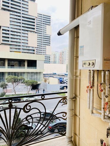 İcarəyə verilir 2 otaqlı yeni tikili 90 m², 8 Noyabr m., photo 8 from 29