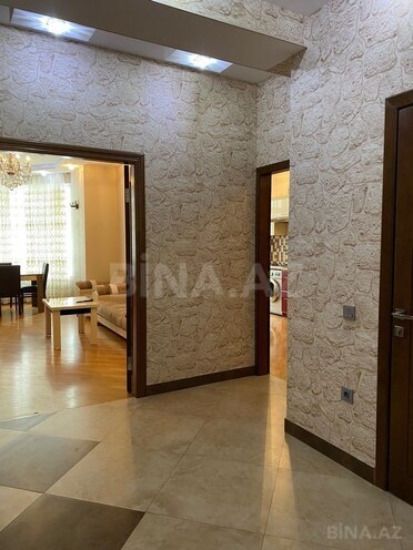 İcarəyə verilir 2 otaqlı yeni tikili 90 m², 8 Noyabr m., photo 7 from 29
