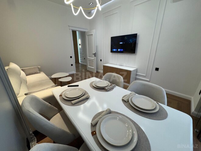 Satılır 3 otaqlı yeni tikili 80 m², Nərimanov r., photo 9 from 26