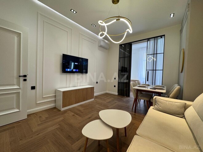 Satılır 3 otaqlı yeni tikili 80 m², Nərimanov r., photo 3 from 26