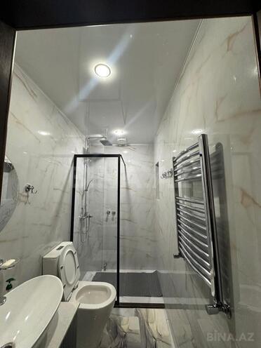 İcarəyə verilir 2 otaqlı yeni tikili 75 m², Şah İsmayıl Xətai m., photo 15 from 18