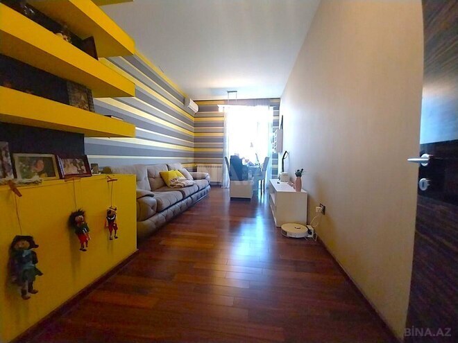 Продаётся 4-комн. новостройка 183 м², м. Низами, photo 12 from 19