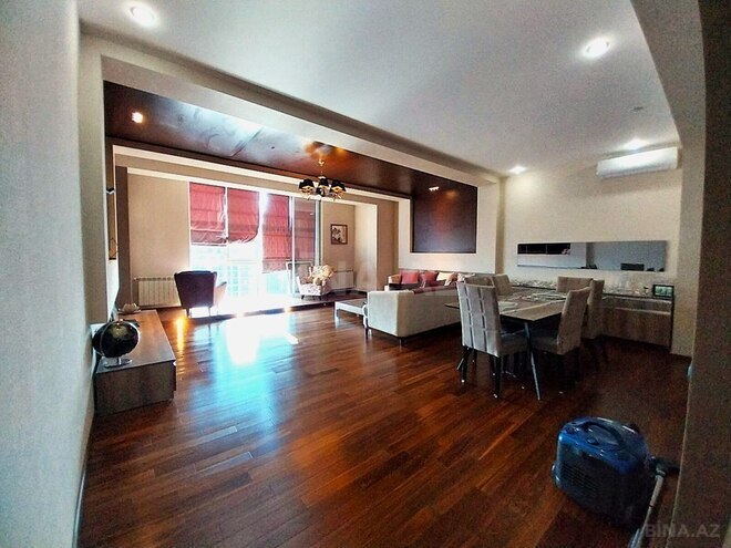 Продаётся 4-комн. новостройка 183 м², м. Низами, photo 4 from 19