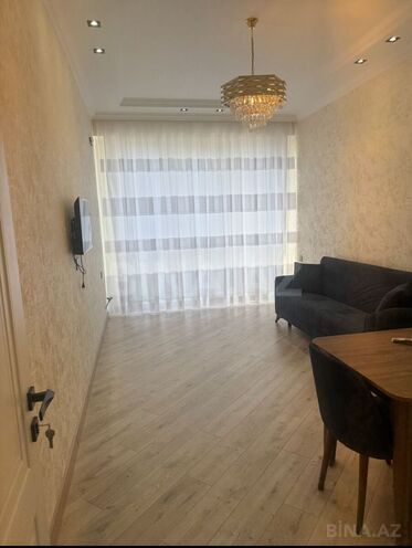 İcarəyə verilir 2 otaqlı yeni tikili 50 m², 20 Yanvar m., photo 1 from 13