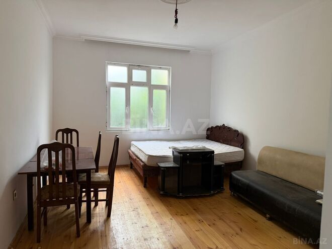 İcarəyə verilir 2 otaqlı həyət evi/bağ evi 60 m², Yeni Yasamal q., photo 1 from 7