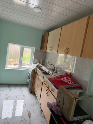 İcarəyə verilir 2 otaqlı həyət evi/bağ evi 60 m², Yeni Yasamal q., photo 3 from 7