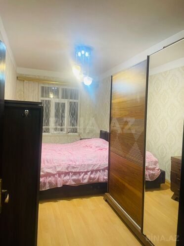 İcarəyə verilir 2 otaqlı köhnə tikili 50 m², Memar Əcəmi m., photo 5 from 11