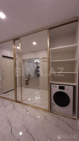İcarəyə verilir 2 otaqlı yeni tikili 70 m², Dərnəgül m., photo 5 from 10