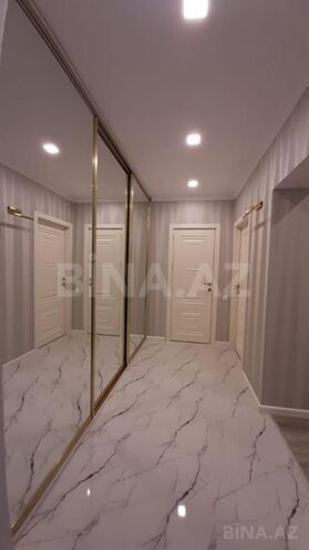 İcarəyə verilir 2 otaqlı yeni tikili 70 m², Dərnəgül m., photo 8 from 10