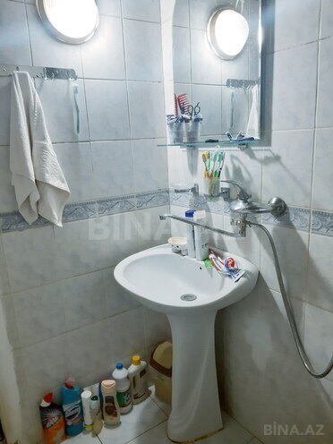 Satılır 2 otaqlı köhnə tikili 60 m², Memar Əcəmi m., photo 14 from 18