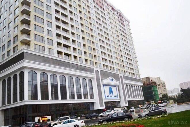 Satılır 4 otaqlı yeni tikili 181 m², Şah İsmayıl Xətai m., photo 1 from 26