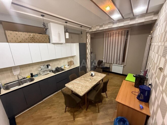 Satılır 3 otaqlı yeni tikili 142 m², Nizami m., photo 4 from 14