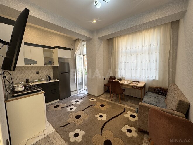 Satılır 2 otaqlı yeni tikili 45 m², Masazır q., photo 1 from 12