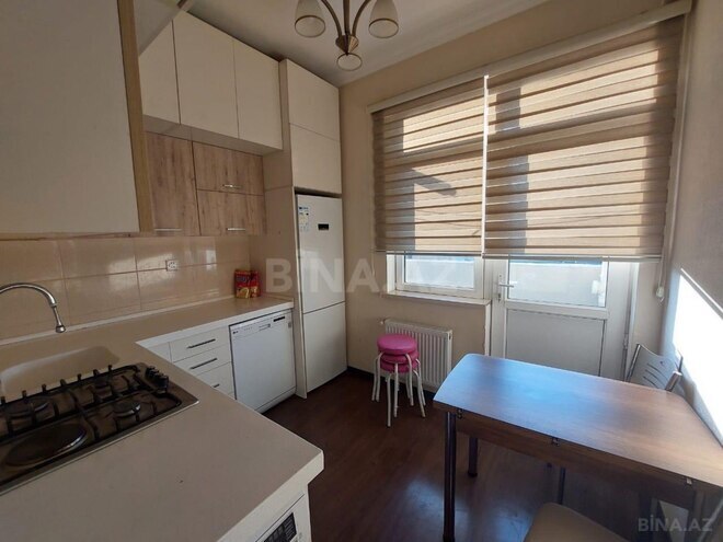 İcarəyə verilir 3 otaqlı yeni tikili 90 m², Yasamal q., photo 9 from 13
