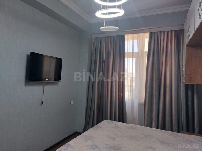 İcarəyə verilir 3 otaqlı yeni tikili 90 m², Yasamal q., photo 3 from 13
