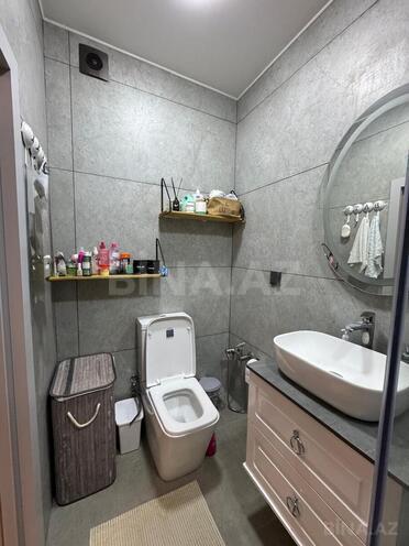 Satılır 2 otaqlı yeni tikili 45 m², Bakıxanov q., photo 12 from 14