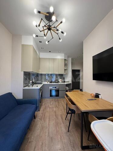 Satılır 2 otaqlı yeni tikili 45 m², Bakıxanov q., photo 6 from 14
