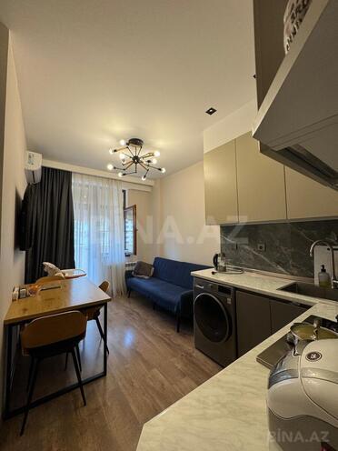 Satılır 2 otaqlı yeni tikili 45 m², Bakıxanov q., photo 3 from 14