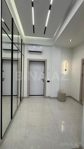 İcarəyə verilir 2 otaqlı yeni tikili 80 m², Sea Breeze q., photo 16 from 17