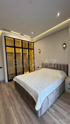 İcarəyə verilir 2 otaqlı yeni tikili 80 m², Sea Breeze q., photo 12 from 17