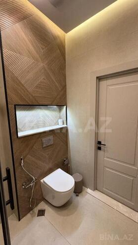 İcarəyə verilir 2 otaqlı yeni tikili 80 m², Sea Breeze q., photo 13 from 17