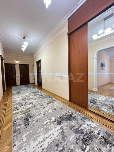 Satılır 6 otaqlı yeni tikili 340 m², Nəsimi r., photo 12 from 26
