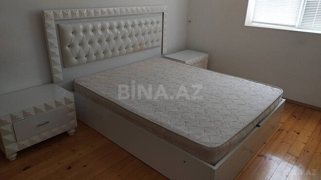 İcarəyə verilir 2 otaqlı həyət evi/bağ evi 80 m², M.Ə.Rəsulzadə q., photo 5 from 14