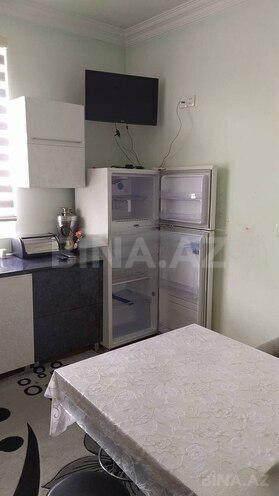 İcarəyə verilir 2 otaqlı həyət evi/bağ evi 80 m², M.Ə.Rəsulzadə q., photo 9 from 14
