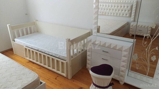 İcarəyə verilir 2 otaqlı həyət evi/bağ evi 80 m², M.Ə.Rəsulzadə q., photo 6 from 14