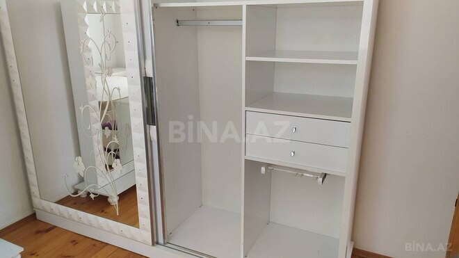 İcarəyə verilir 2 otaqlı həyət evi/bağ evi 80 m², M.Ə.Rəsulzadə q., photo 7 from 14