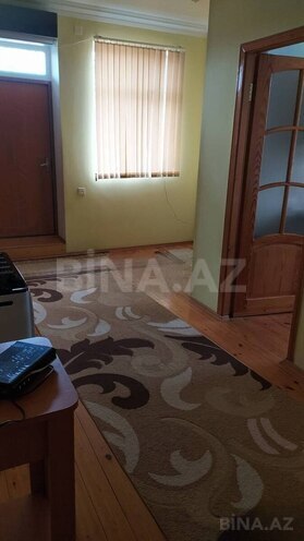 İcarəyə verilir 2 otaqlı həyət evi/bağ evi 80 m², M.Ə.Rəsulzadə q., photo 10 from 14