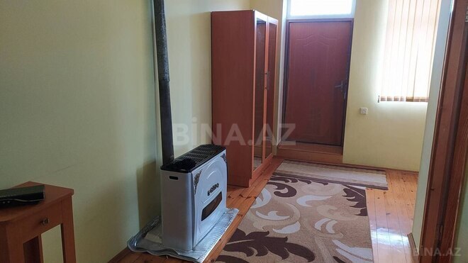İcarəyə verilir 2 otaqlı həyət evi/bağ evi 80 m², M.Ə.Rəsulzadə q., photo 11 from 14