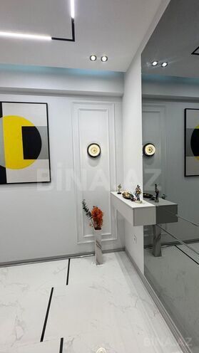 Satılır 3 otaqlı yeni tikili 125 m², Nəsimi r., photo 12 from 14