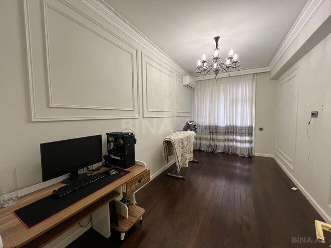 Продаётся 4-комн. новостройка 180 м², м. Элмляр Академиясы, photo 11 from 15