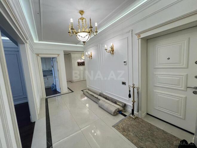 Продаётся 4-комн. новостройка 180 м², м. Элмляр Академиясы, photo 4 from 15